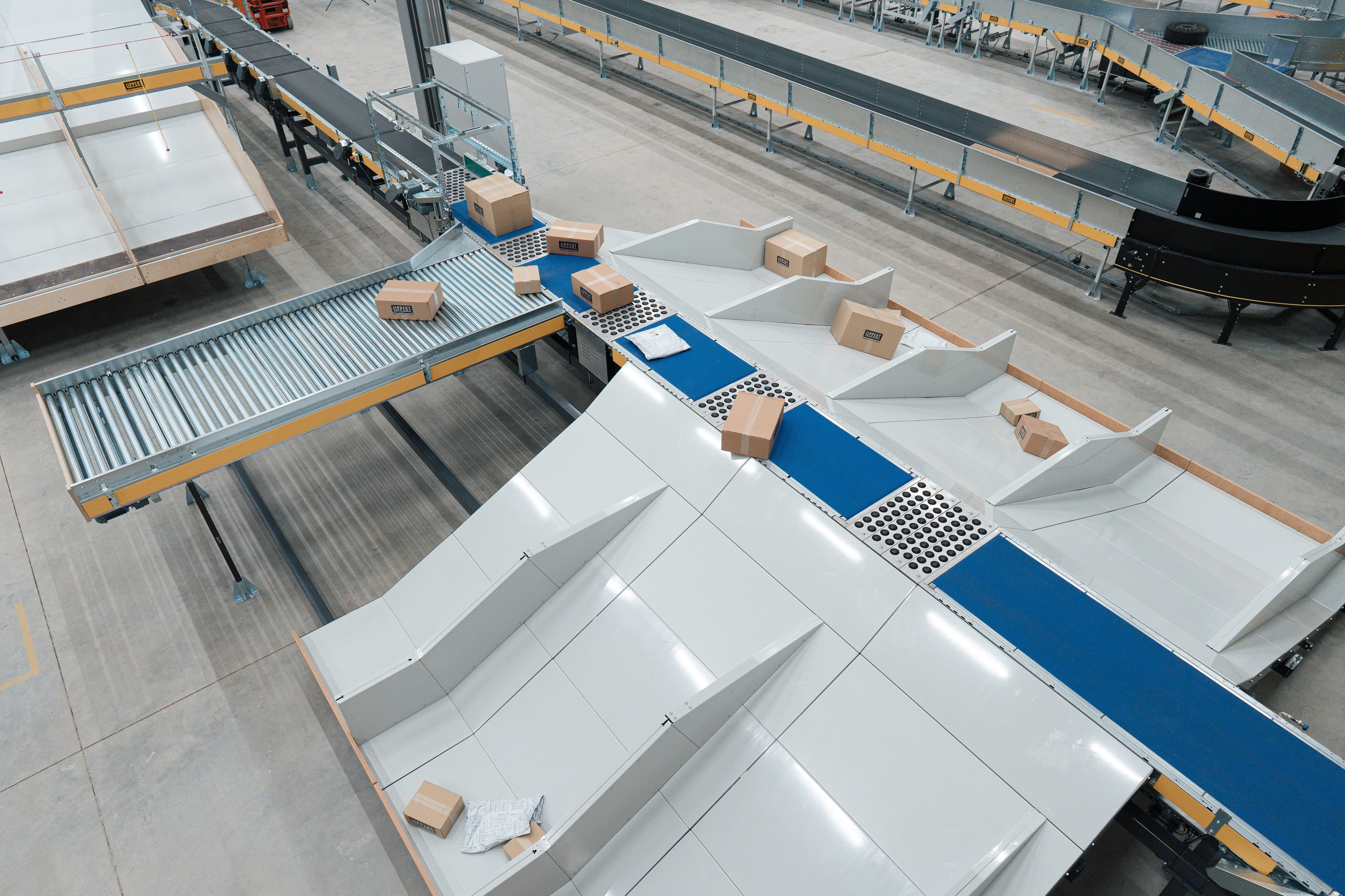 SwitchSorter® LIPPERT by GEBHARDT