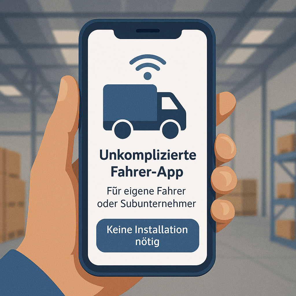 Fahrer APP
