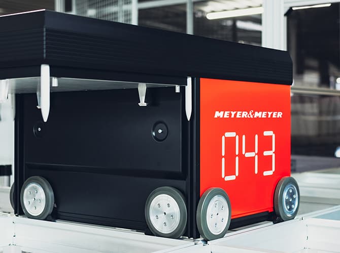 AutoStore robot