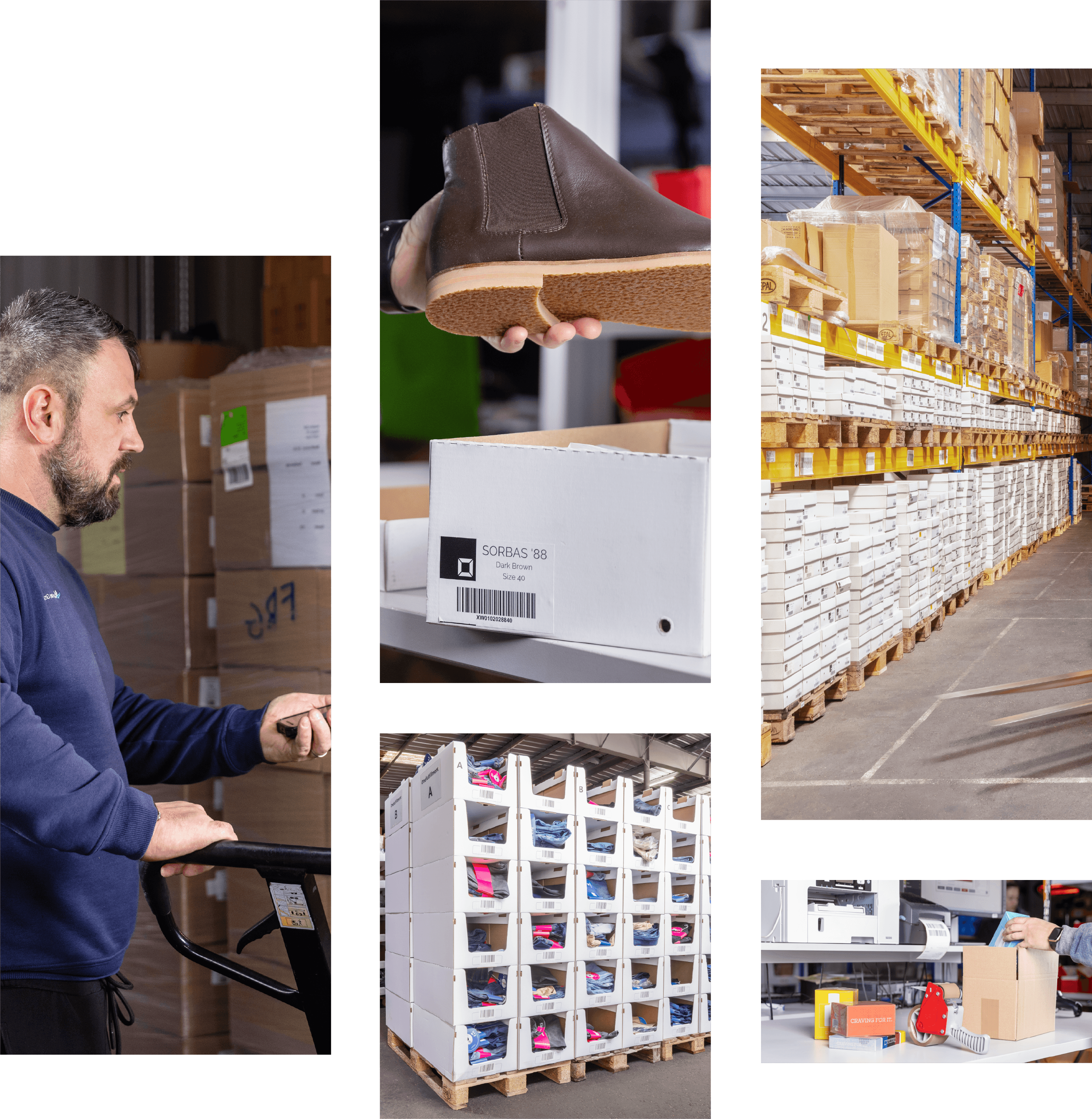 eCommerce Logistik & Fulfillment