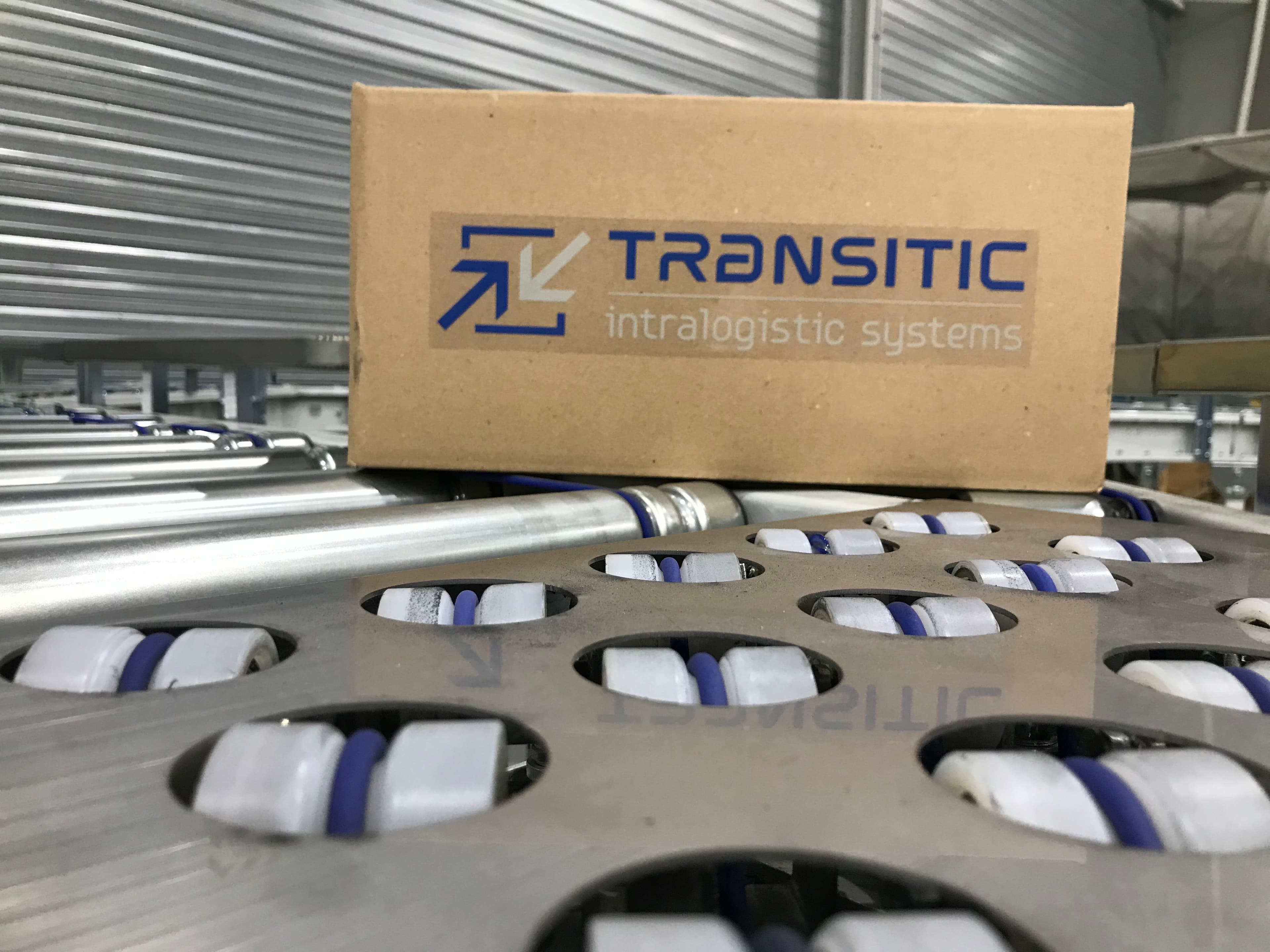 Transitic CI Fördertechnik