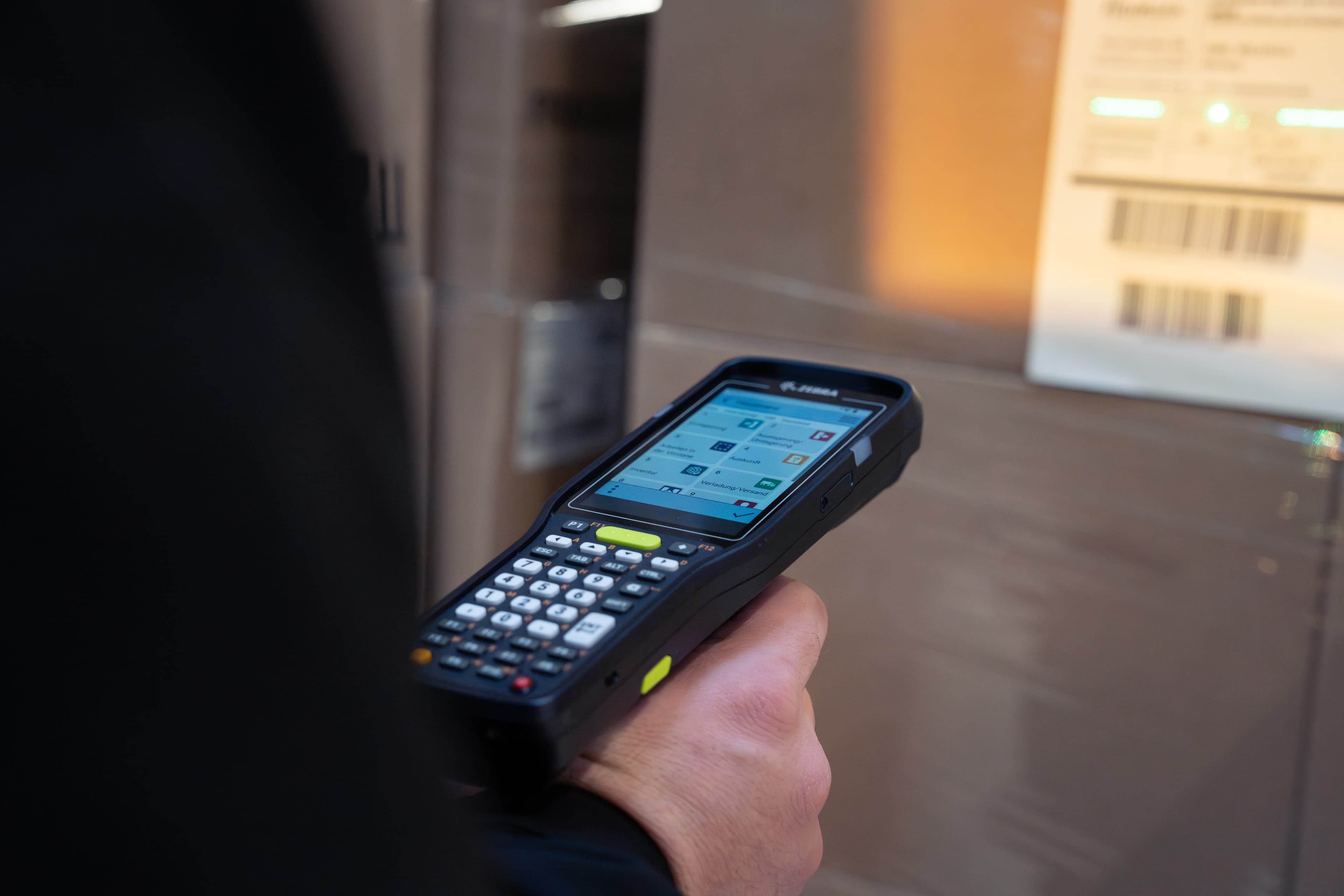 Scanner