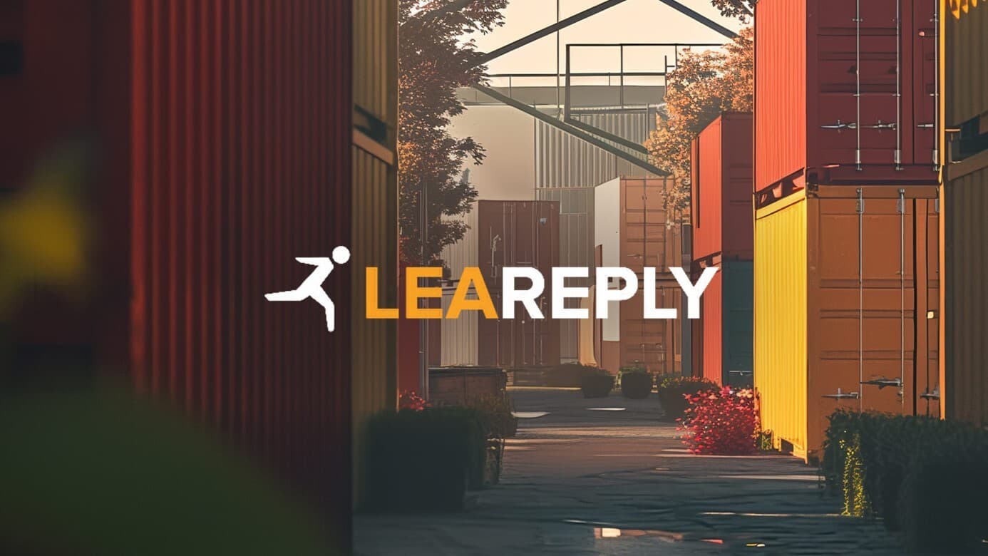 LEA Reply™ Yard Management (YMS)