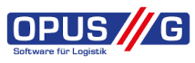 OPUS//G - Software für Logistik Logo