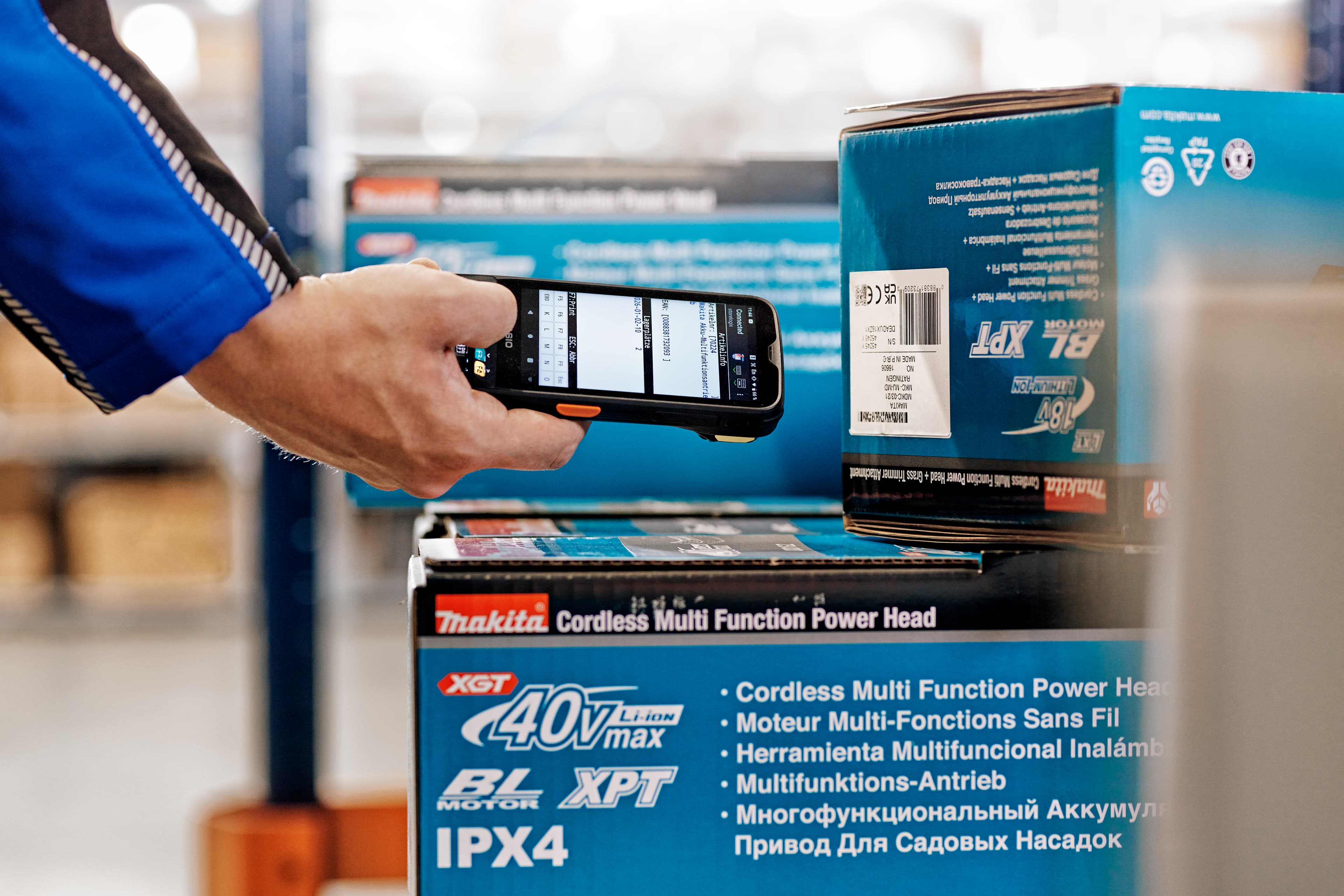 Fulfillment for your online shop