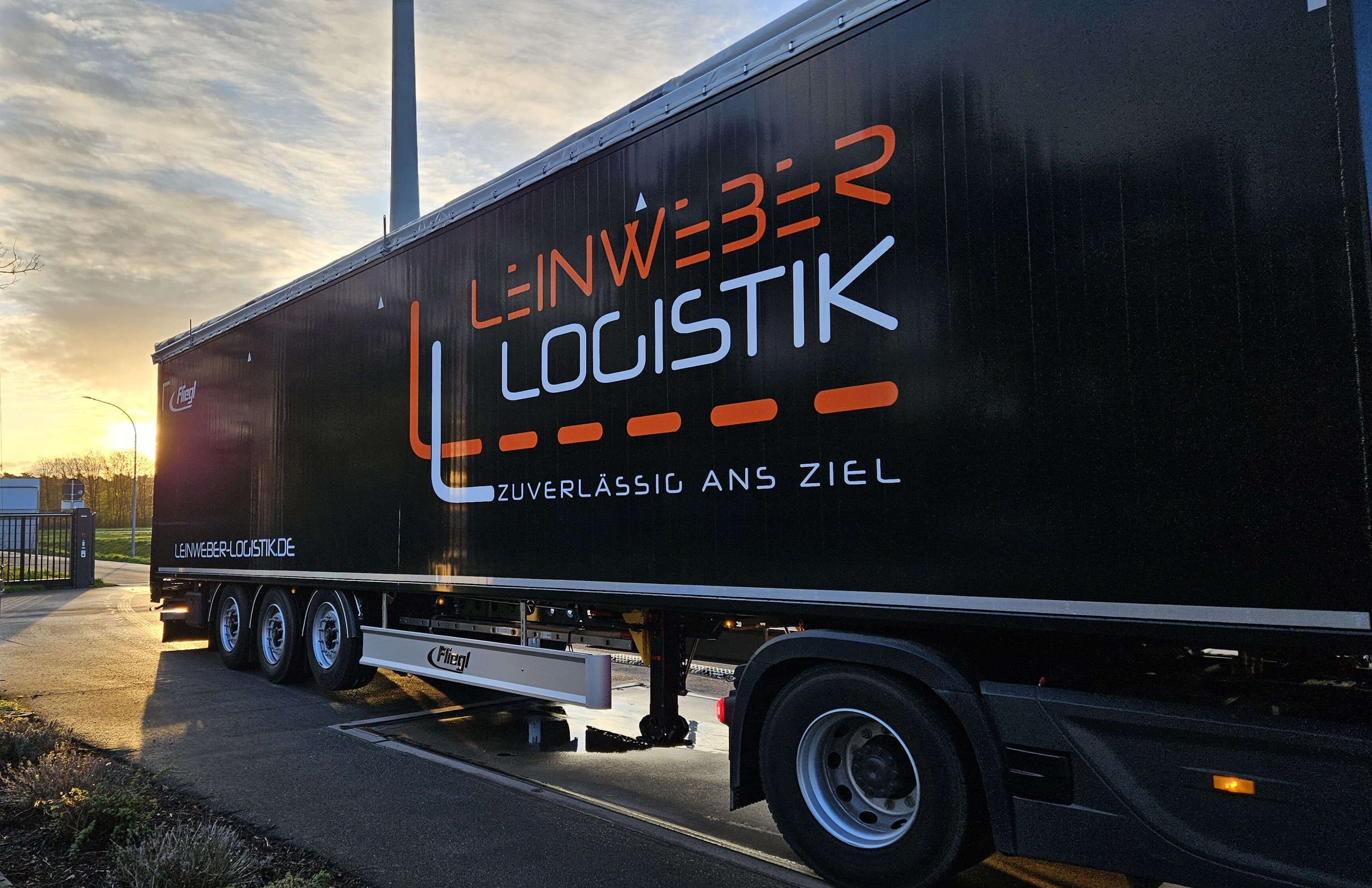 Your Partner for Transport in Germany and Europe