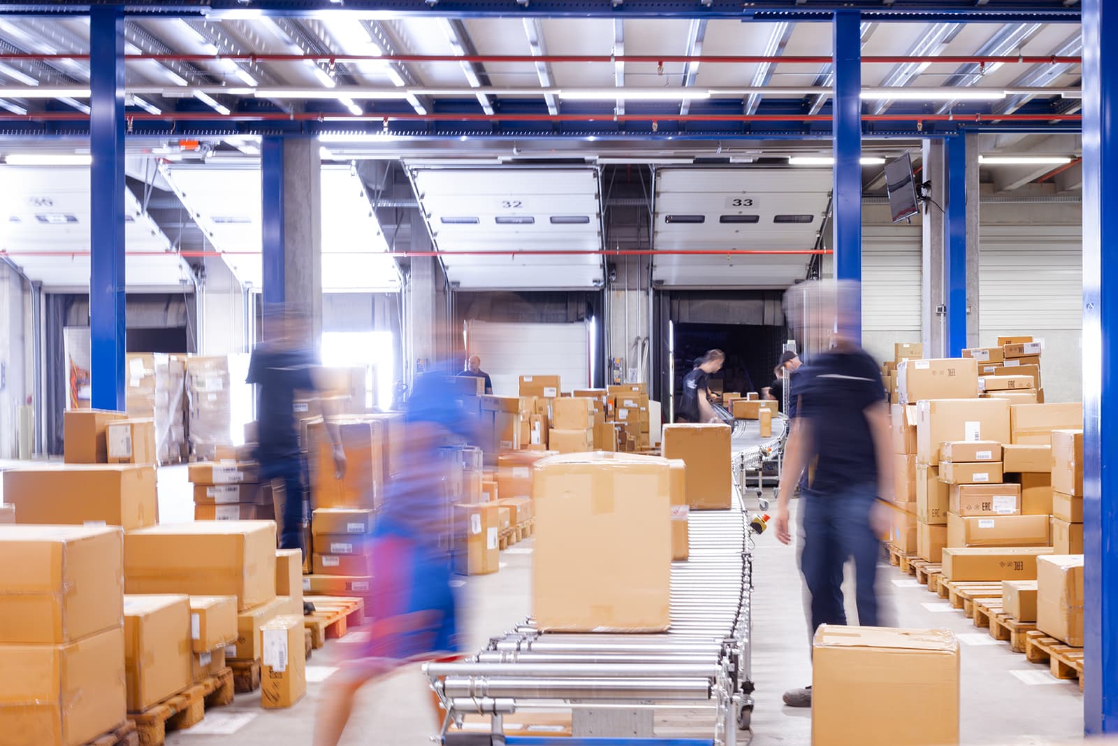 &go by Meyer & Meyer | E-Commerce Fulfilment & Overflow Volumes