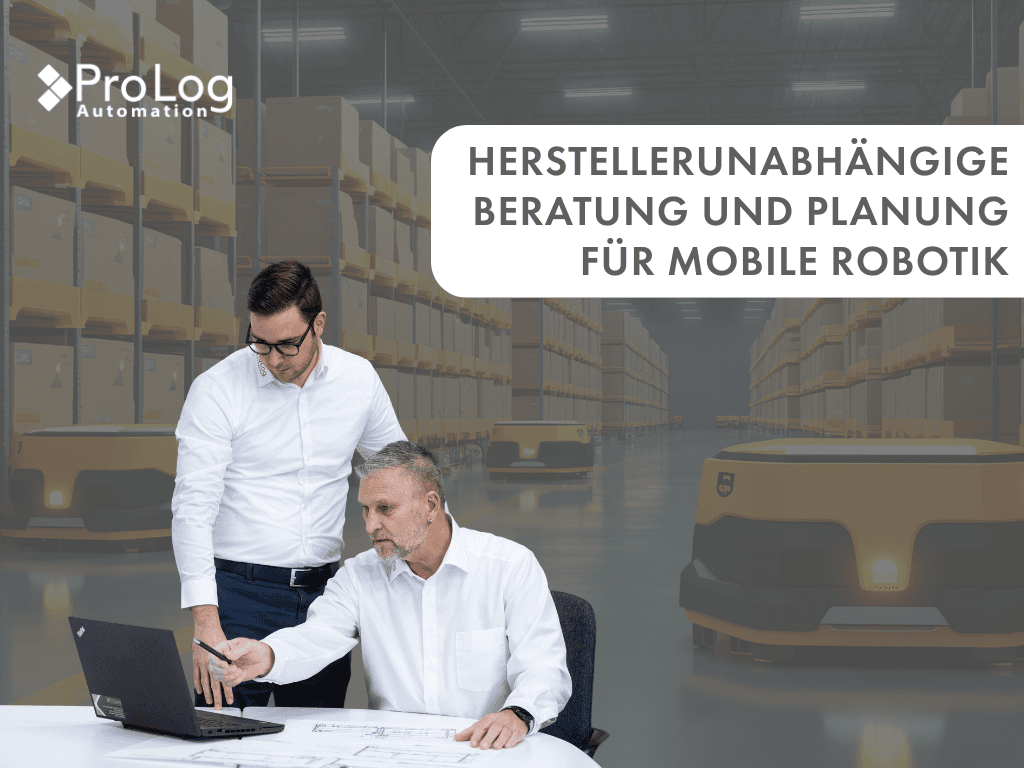 Beratung und Planung für Mobile Robotik