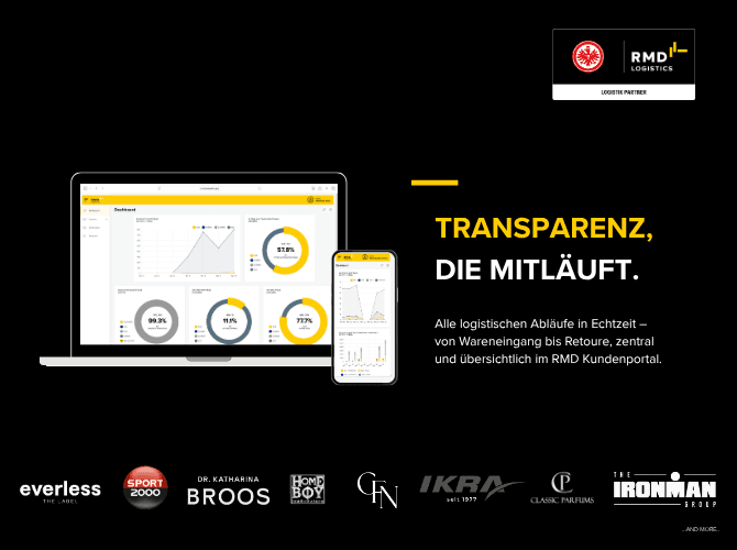 Fulfillment und Projektlösungen für B2B, B2C & D2C