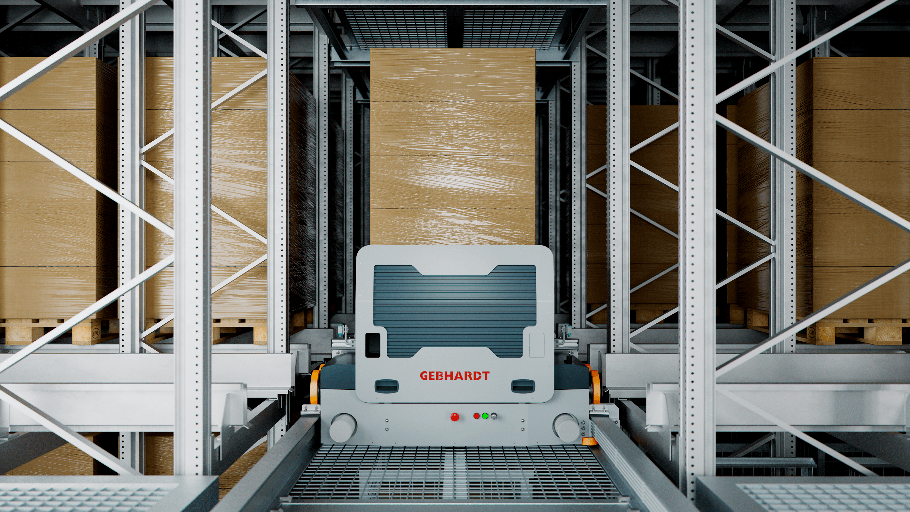 GEBHARDT StoreBiter® HDS