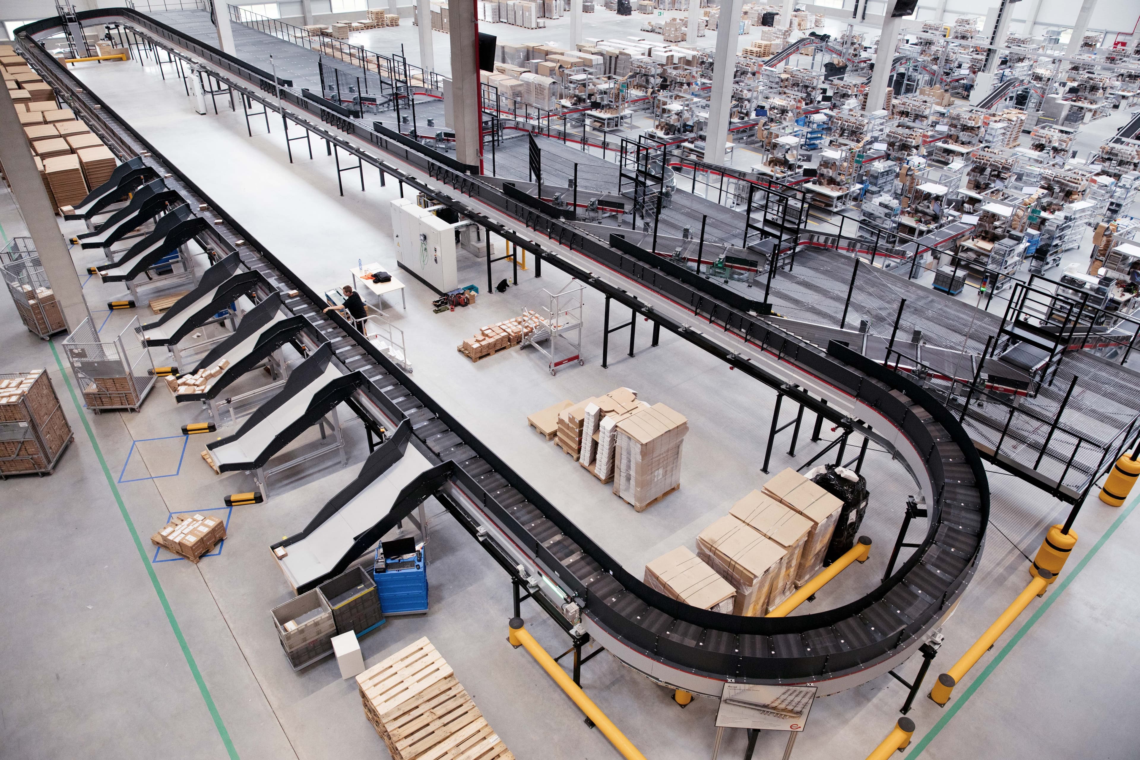 GEBHARDT SpeedSorter® loop