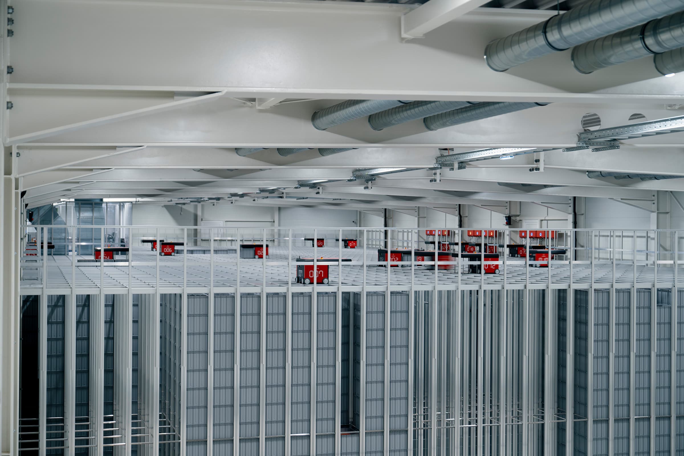 Cube Storage - AutoStore™ empowered by Kardex