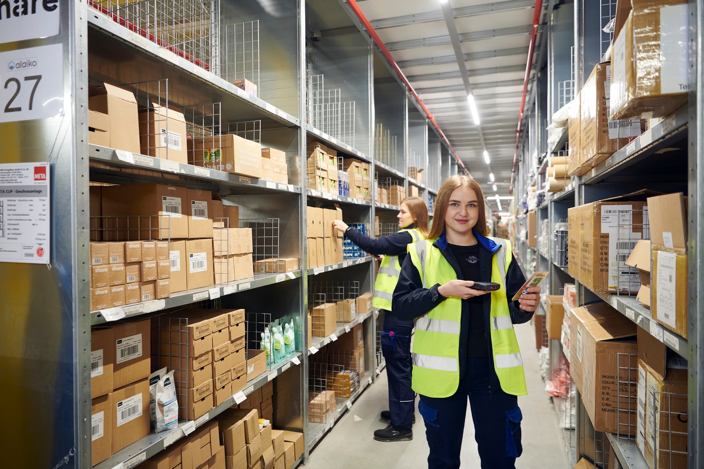E-Commerce Fulfillment
