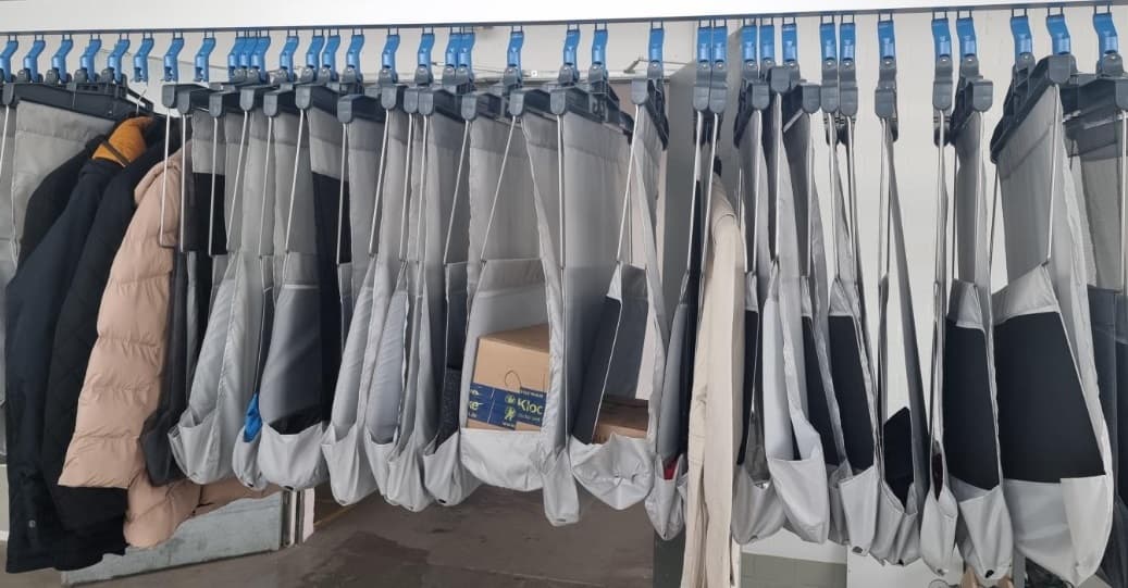 PELICAN Pouch Sorter
